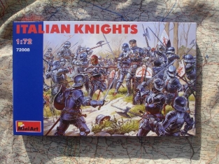 MA72008  Italian Knights